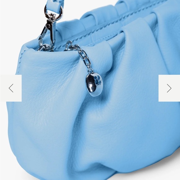 STAUD BEAN BAG AZURE - Picture 3 of 6